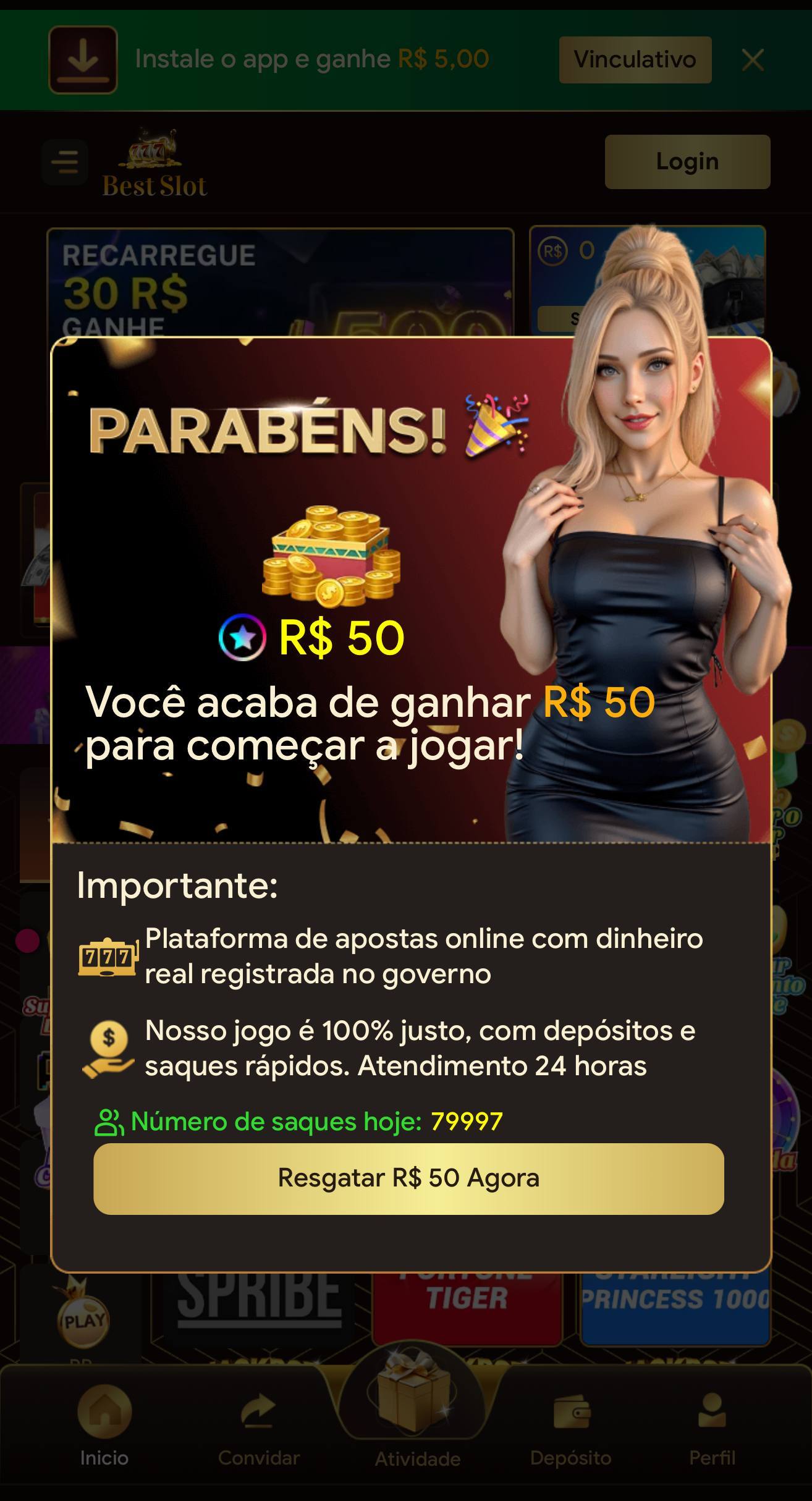 kto endereço 