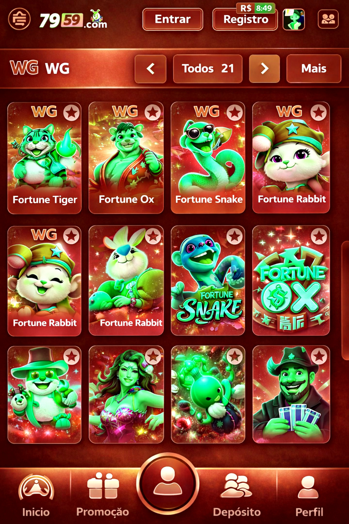 quais os jogos de cassino que mais pagam 